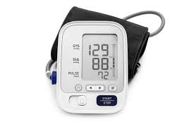 Blood Pressure Monitor